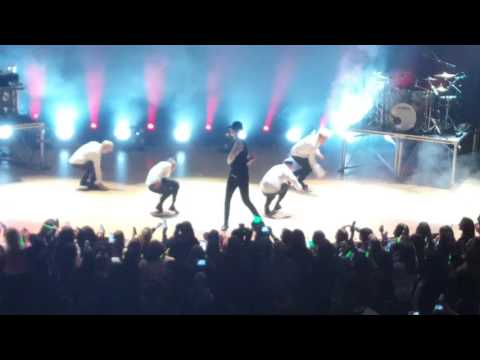 20160424 B.A.P LOE Awake Toronto - Zelo Solo