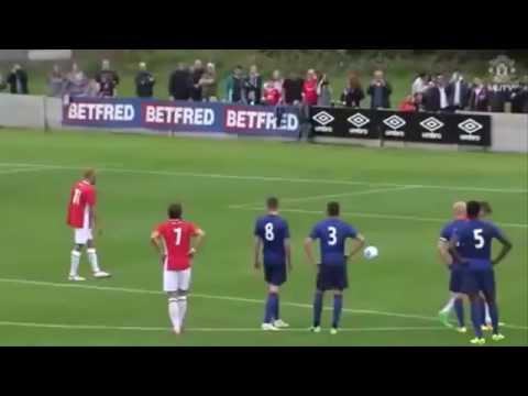 Manchester United Reserves Vs Salford City 5-1 Goals + Highlights | Pre-Season 2016 Friendly