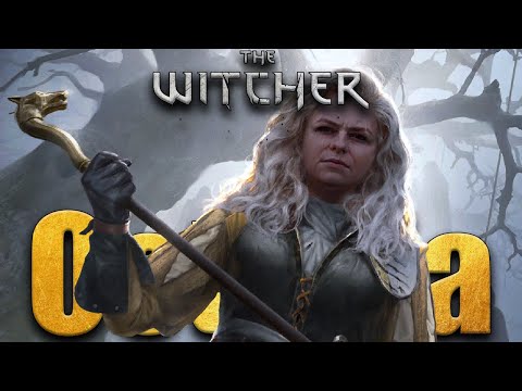 Octavia Hale - The Witchfinder - Witcher Lore