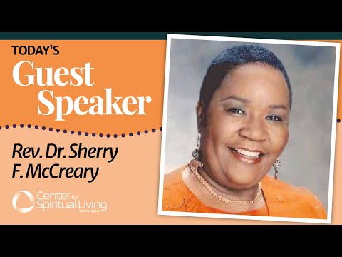 Power to the People | Rev. Dr. Sherry McCreary | 10/20/24 Sunday Talk
