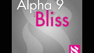 Alpha 9 - Bliss (Original Mix)