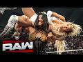 Raquel Rodriguez Dismantles Maxxine Dupri Raw Highlights June 29 2026
