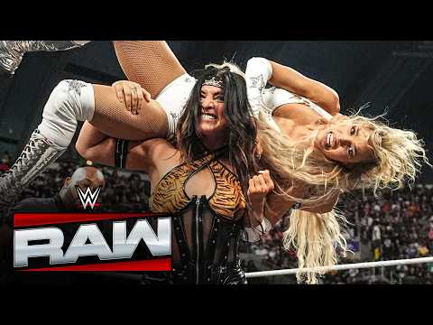 Raquel Rodriguez dismantles Maxxine Dupri: Raw highlights, June 29, 2026