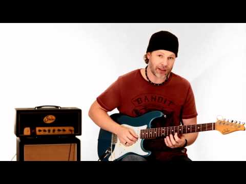 Scott Henderson Tribal Tech Mango Prom Guitar Lick Lesson Part 1 of 2