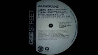 Gravediggaz -  Mommy, What&#39;s A Gravedigga  Uptight Cratedigga Mix 1995