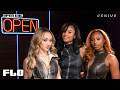 FLO “Don’t Break Her Heart” (Live Performance) | Open Mic