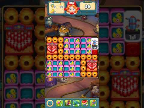 Toy Blast level 3181