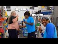 Rude Walkie Talkie Prank