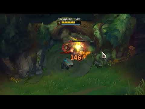 Mini Jungle Tips With NiteNightKid - League of Legends Tutorial - Krugs