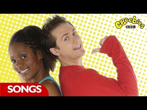 CBeebies: Boogie Beebies - Do The Dino