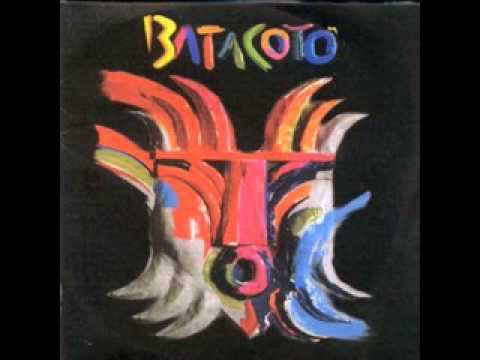 Grupo Batacotô - percussão - Theo da Cuica - O Ronco da Cuica
