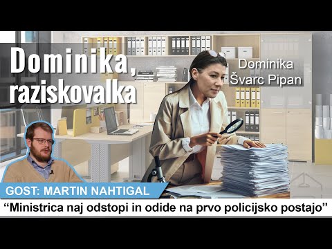 Odmev tedna: Ko ti vse narobe gre, okleni funkcije se, komentira Martin Nahtigal