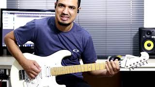 A Alegria do Senhor - Fernandinho | Guitarra