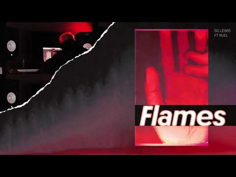 Sg Lewis Flames Feat Ruel