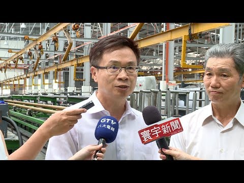 台商闖天下 生產橡膠管成功馬國上市｜寰宇新聞20181028