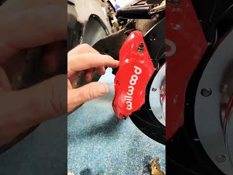 Wilwood brakes