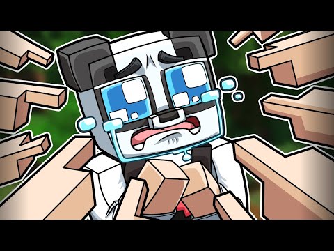 STOP Twitch Bullies! Kaiffu and I Fight Back! 😱 | Minecraft Chaos