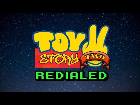 Toy Story 2 Redialed