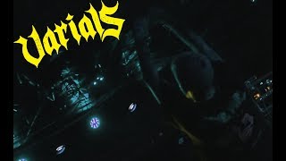 Varials **Full Set** @ Strange Matter 8-12-2018