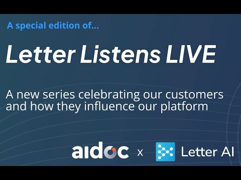 Aidoc - Customer Success Story (Kaitlin Ziemer - Head of Revenue Enablement)