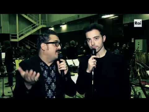 Diodato e Roy Paci presentano “Adesso” - Festival di Sanremo 2018