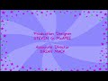 Barney The New Series Ending Credits 2022 SUBSCIRBED