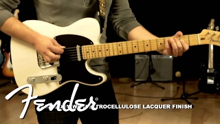 Video thumbnail for Fender 2013 Closet Classic Telecaster Pro Demo | Fender by Fender