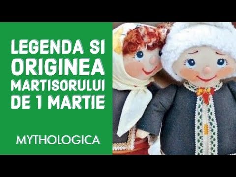 Legenda Martisorului de 1 Martie: obiceiuri si traditii ale primaverii
