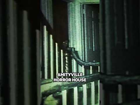 Ghost photo: The story of the Amityville Horror House Ghost