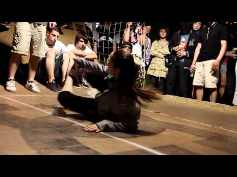 TONI-BONBONI VS PA (UNIFY HIP HOP JAM)