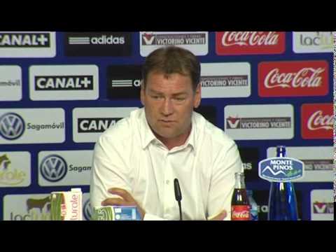 Zona Mixta Osasuna 2 - Barça B 0