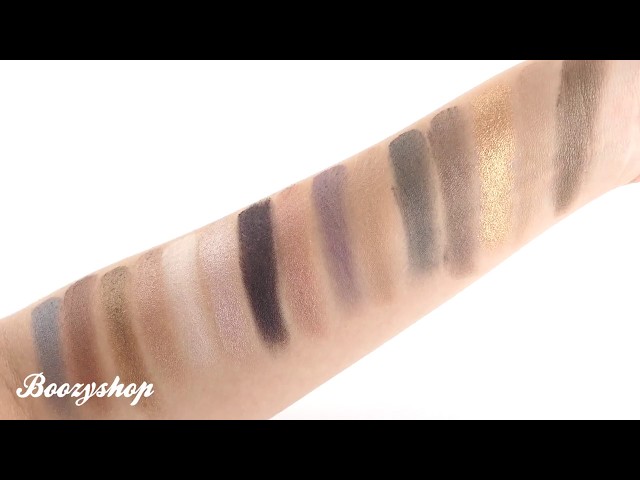 Vídeo relacionado con Revolution Reloaded Eyeshadow Palette, Iconic, 15 Shades