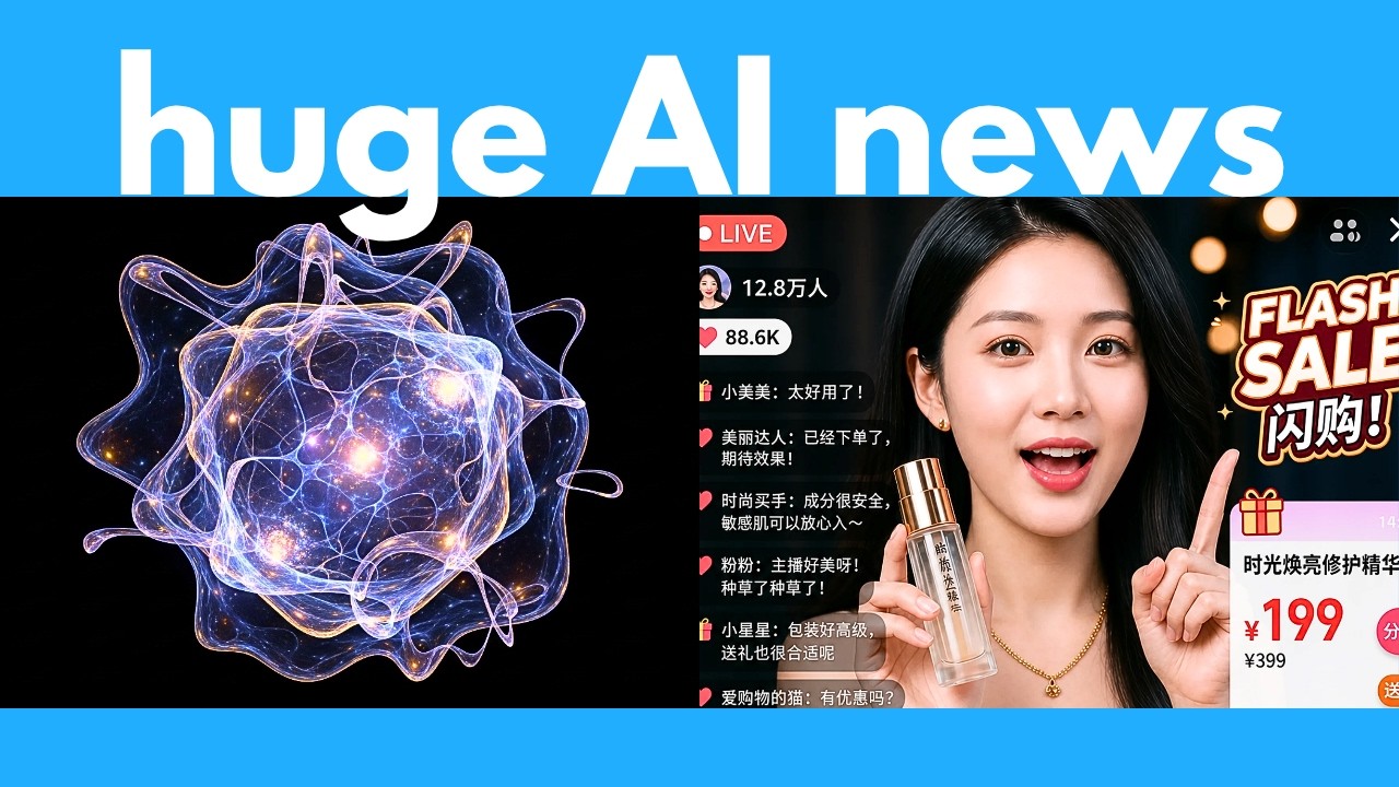 Self-evolving AI, robot fights, new GPT voice, new local image model, Gemma upgrade: AI NEWS