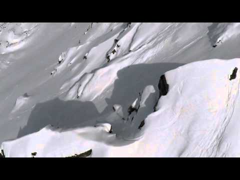 GoPro Line of the Winter: Sergey Nefedov - Talkeetna Mountains, Alaska 04.25.16 - Snow