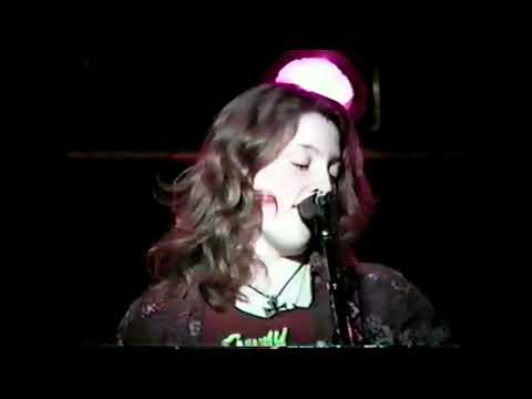 Cherry Bomb Runaways Cover by My Sister Scully's VA Beach 1997