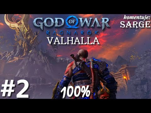 Zagrajmy w God of War Ragnarok: Valhalla DLC PL (100%) odc. 2 - Tron