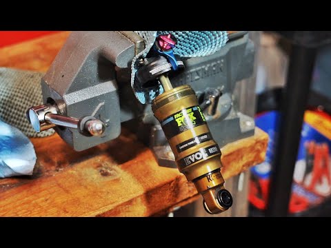 Fox Air Sleeve Maintenance for Float Shocks