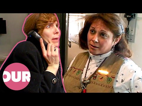Cabin Crew Deal With Angry Passengers Before Take-Off | Airline USA S1 E12 | Our Stories