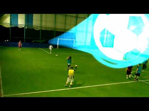 Burak Halısaha 21.10.2015 23:00 - akillisaha.com