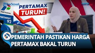 ALHAMDULILLAH! Pemerintah Janjikan Harga Pertamax BAKAL TURUN setelah Konflik AS-Iran Berakhir Damai