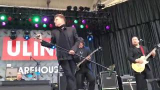 John Waite - &quot;Best of What I&#39;ve Got&quot; - Summerfest, Milwaukee, WI - 07/01/17