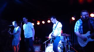 Safe Hands - live @ Cambridge Hotel, Newcastle, 1 April 2018, 1/2