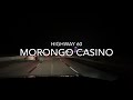 Passing by Morongo Casino at Night || Highway 60 || lip-synched || #short