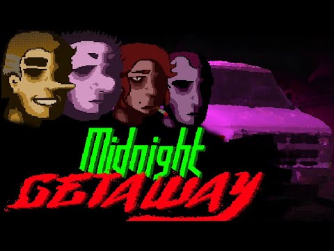 MIDNIGHT GETAWAY RELEASE TRAILER
