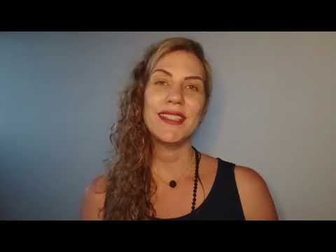 Mariane Devi, psicóloga — amenizou a própria ansiedade com meditação