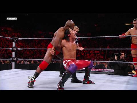 ECW Tue, Nov. 3, 2009