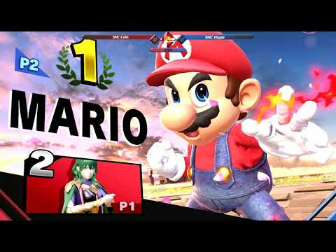 ESA 58 - SHC Cala (Byleth, Wii Fit) vs SHC Hope (Mario) - LR3