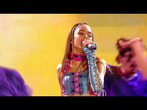 TINI - Quiero Volver (Live - Hipódromo de Palermo, TINI Tour 2022)