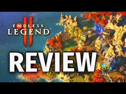Endless Legend 2: The Good, The Bad & The Beautiful - EL2 Review