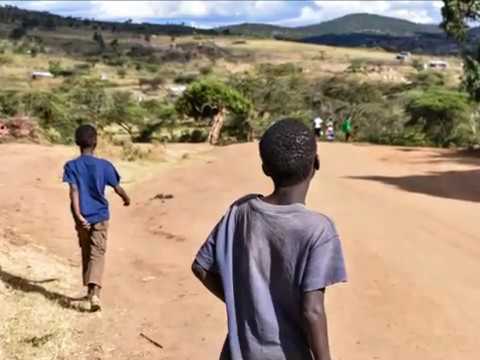 Christmas for Kikora - Dickson's story